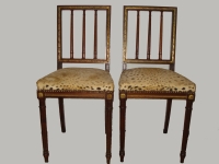 Pair of chairs