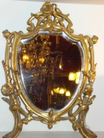 Art Nouveau Mirror